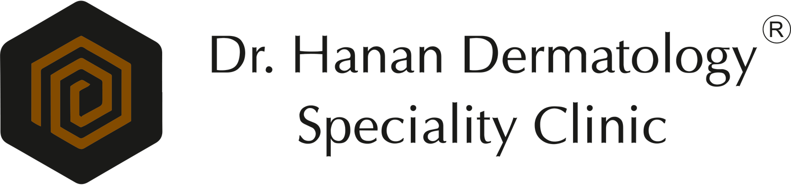 best cosmetic clinic in chennai - Hanan Derma Logo