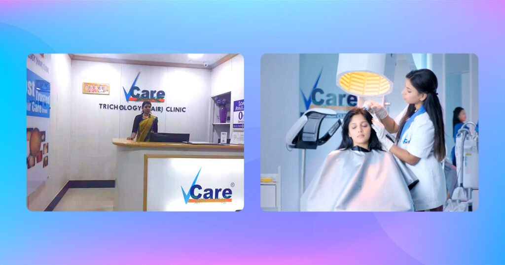 Vcare Skin and Hair Clinic