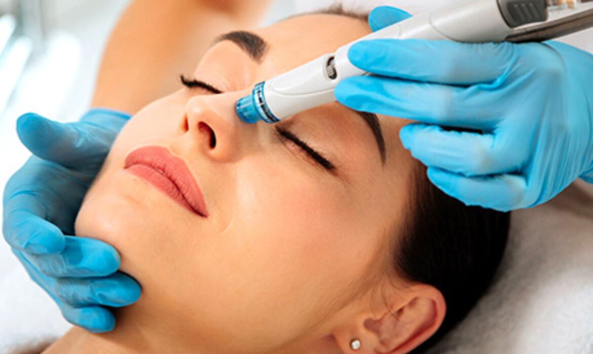 HydraFacial Benefits