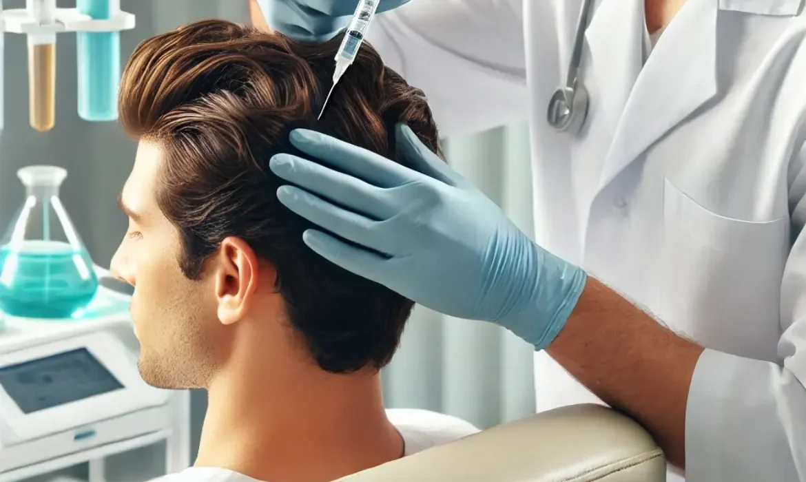 What is PRP Hair Treatment and the Benefits of PRP Treatment