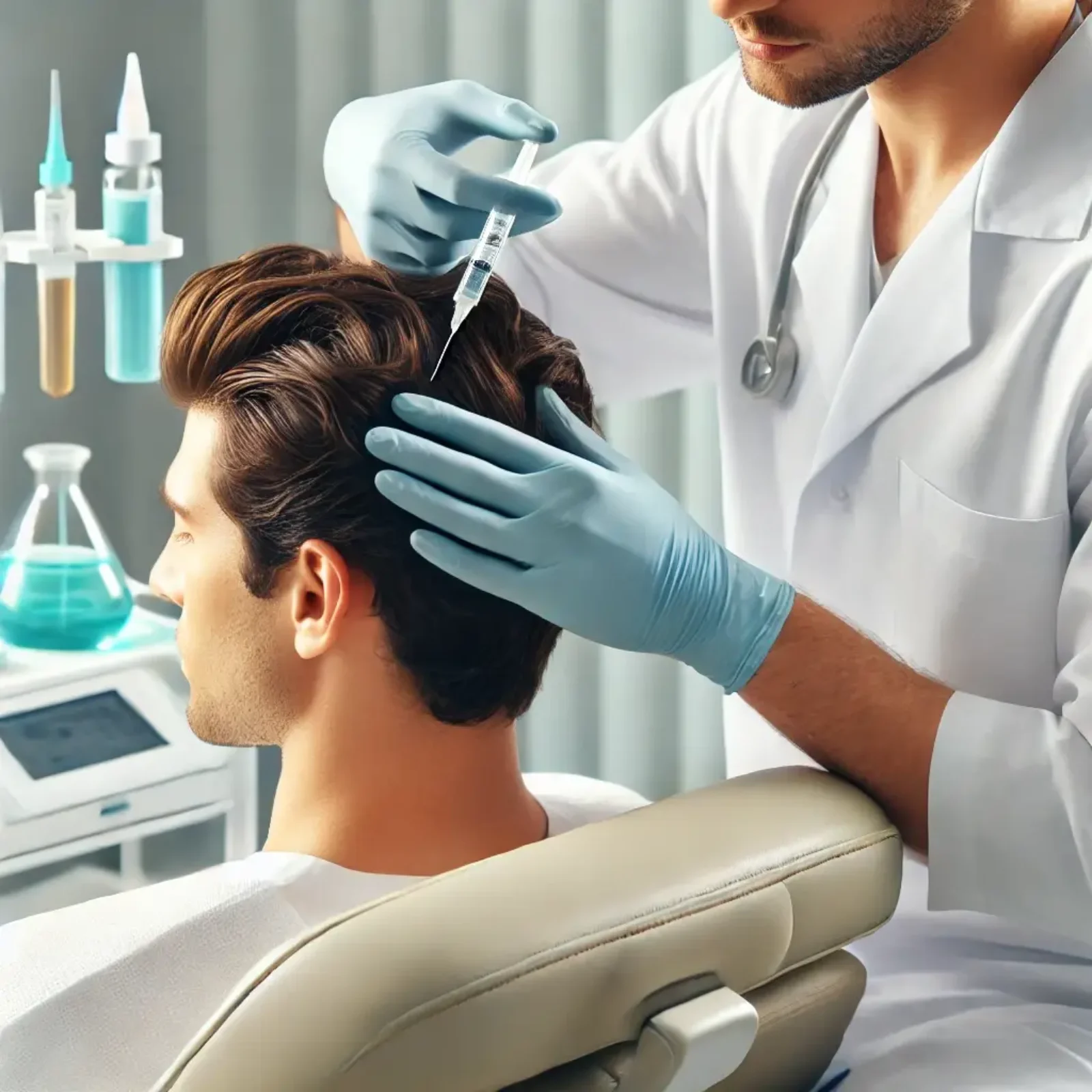 What is PRP Hair Treatment and the Benefits of PRP Treatment