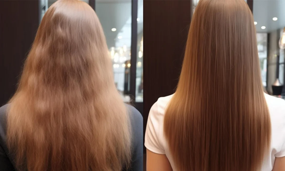 Nanoplastia Hair Treatment