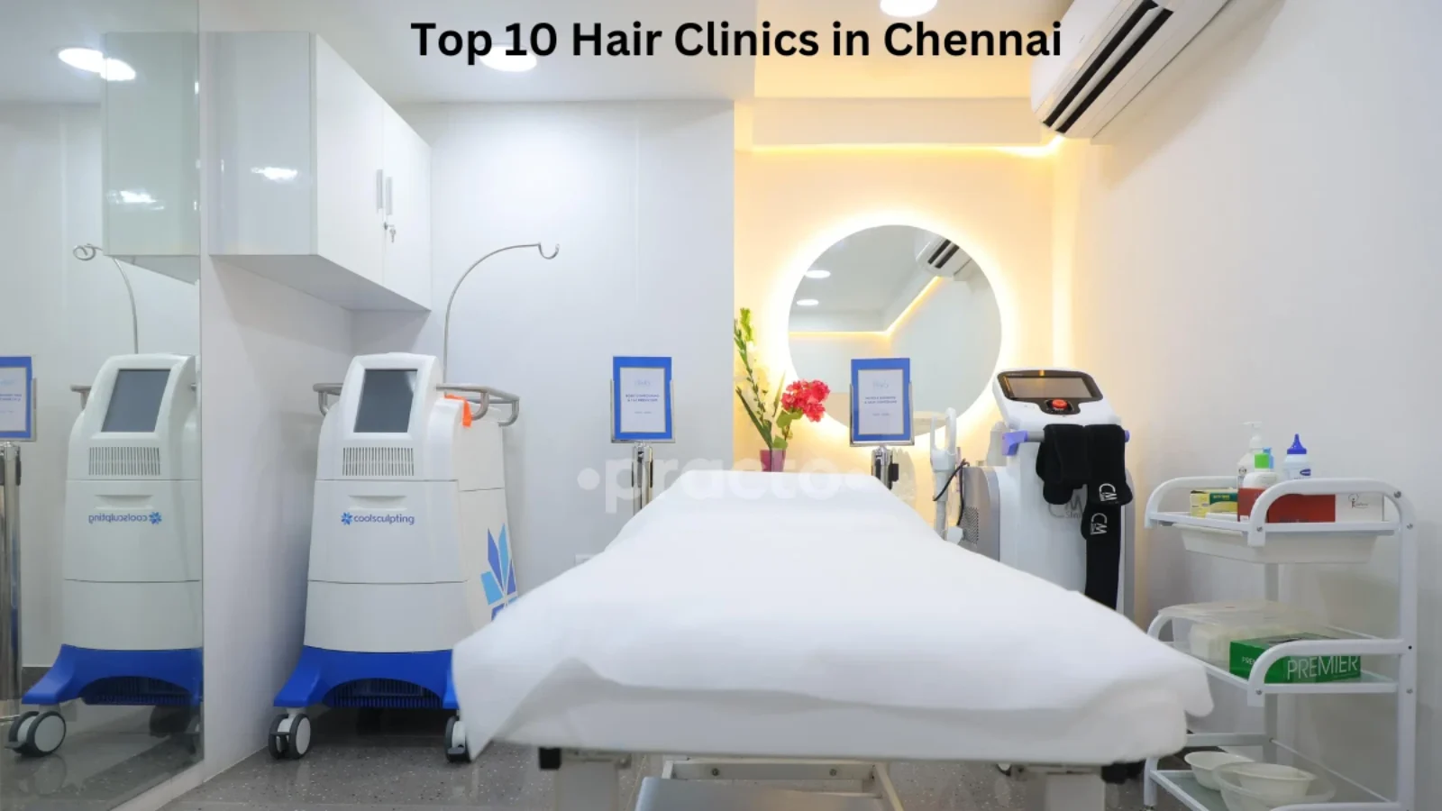 Top 10 Hair Clinics in Chennai