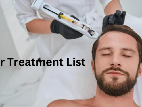 Hair Treatment List: Find the Perfect Solution for Your Hair Needs