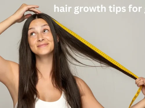 Hair Growth Tips for Girls: How to Achieve Longer, Healthier Hair