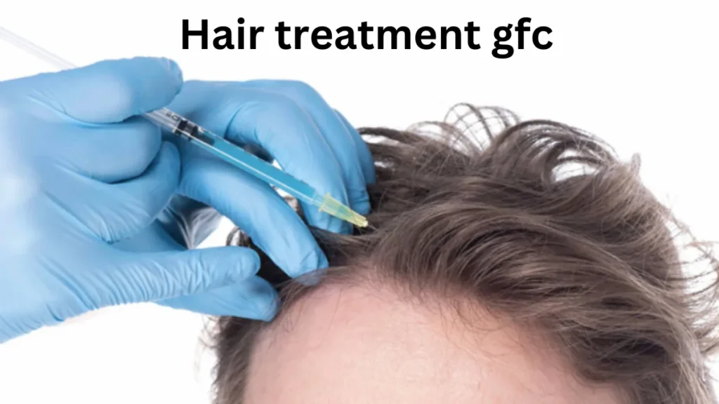 hair treatment gfc